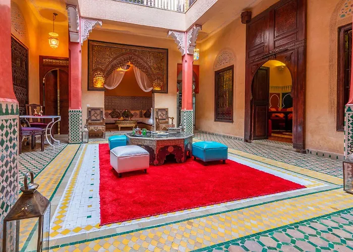 Samira Group & Spa Marrakesh