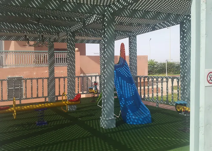 Hotel Mogador Kasbah Marrakesh